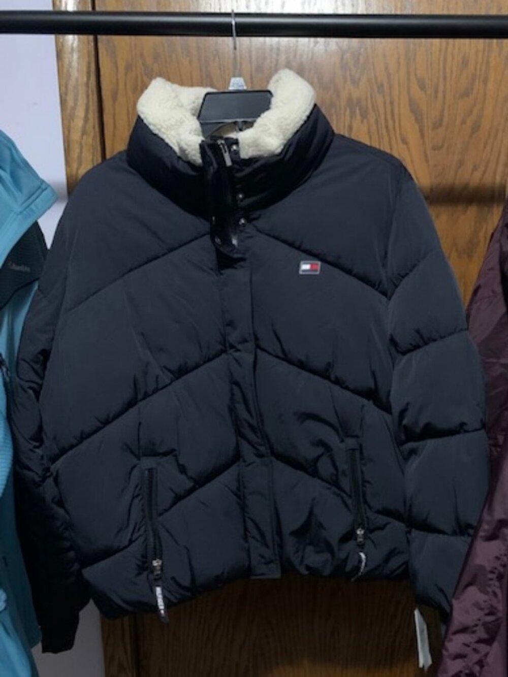 NWT Tommy Hilfiger Jacket